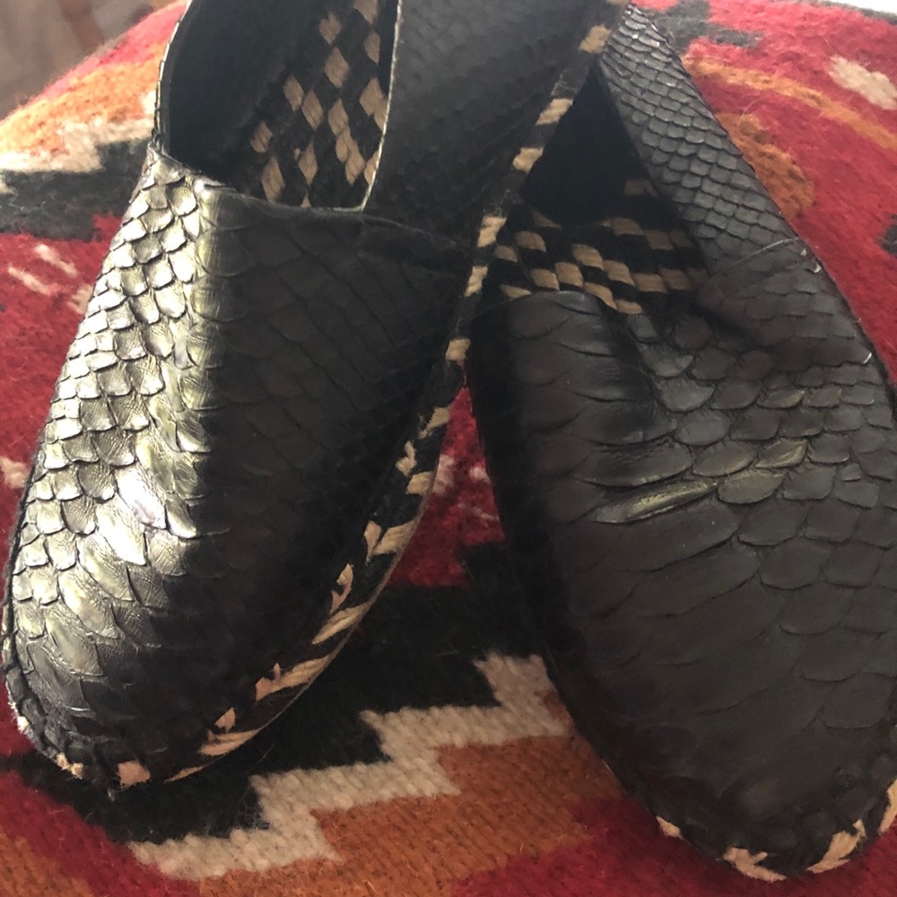 Provenza Schumer espadrilles